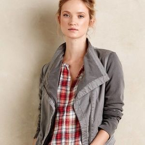 Anthropologie Marrakech Faravel Moto Jacket, XS
